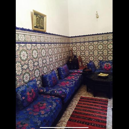 House Naima Hotel Рабат Екстериор снимка