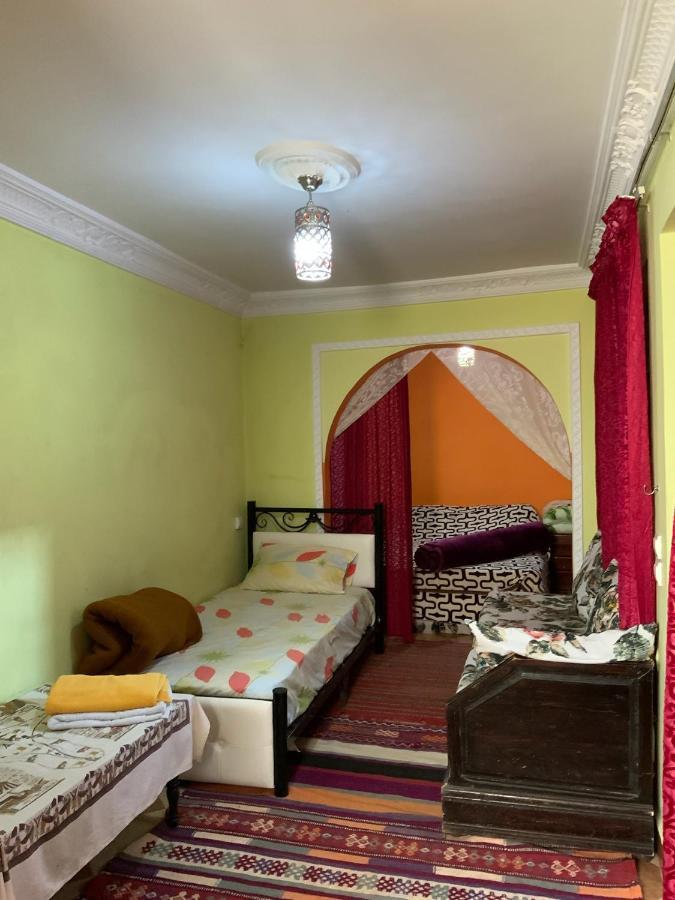 House Naima Hotel Рабат Екстериор снимка