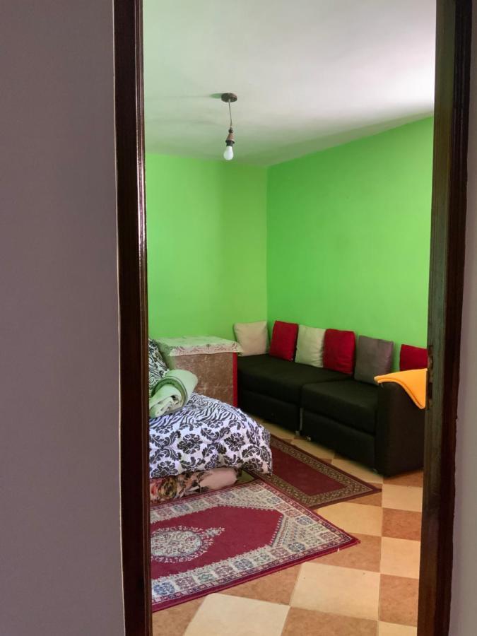 House Naima Hotel Рабат Екстериор снимка
