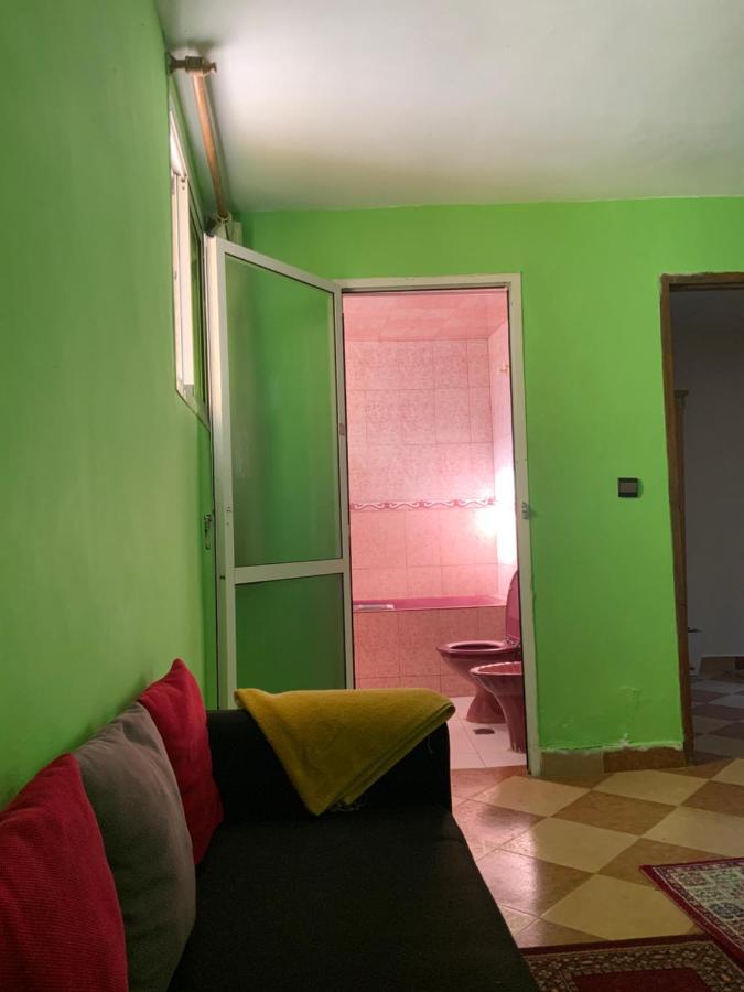 House Naima Hotel Рабат Екстериор снимка