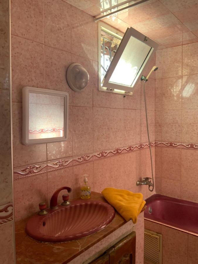 House Naima Hotel Рабат Екстериор снимка