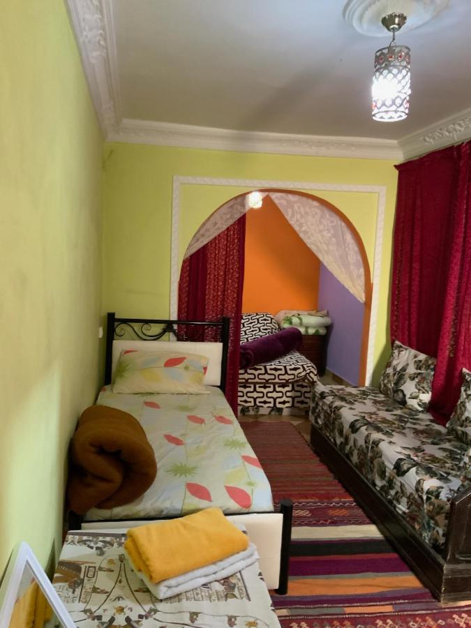 House Naima Hotel Рабат Екстериор снимка