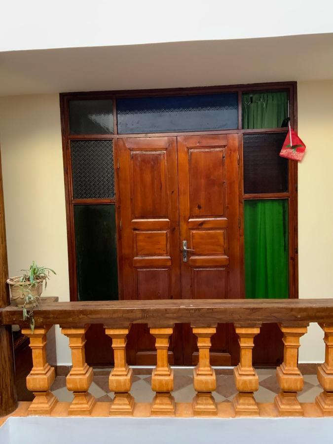 House Naima Hotel Рабат Екстериор снимка