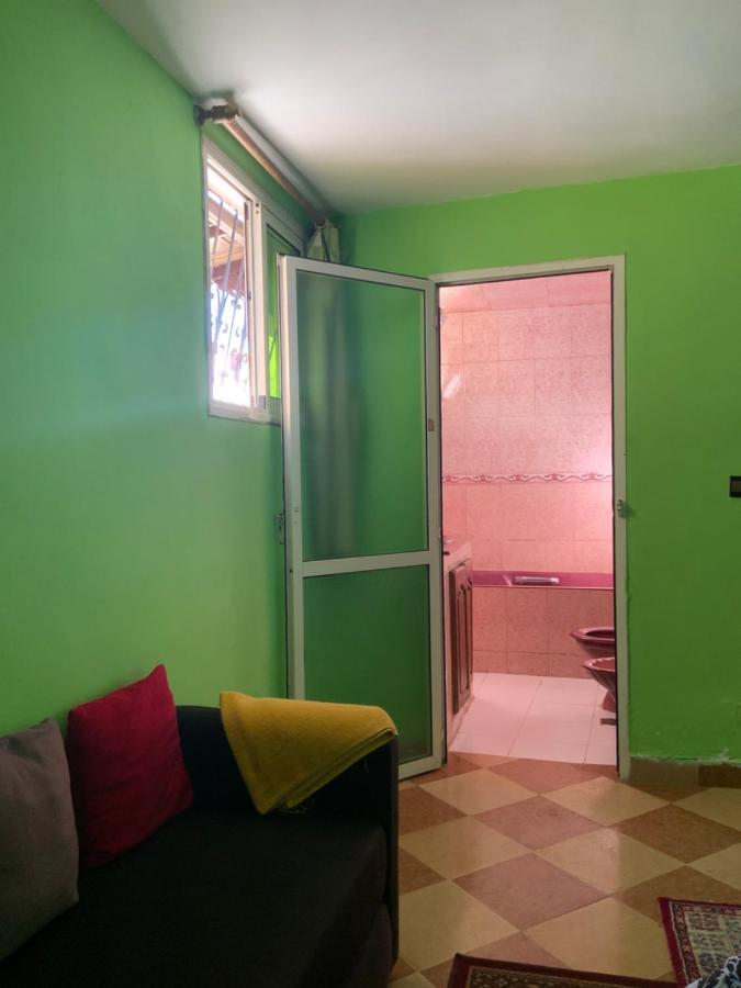 House Naima Hotel Рабат Екстериор снимка