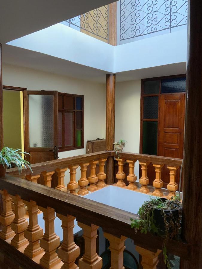 House Naima Hotel Рабат Екстериор снимка