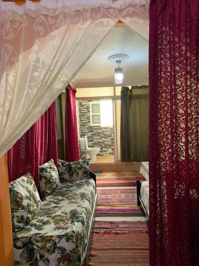 House Naima Hotel Рабат Екстериор снимка