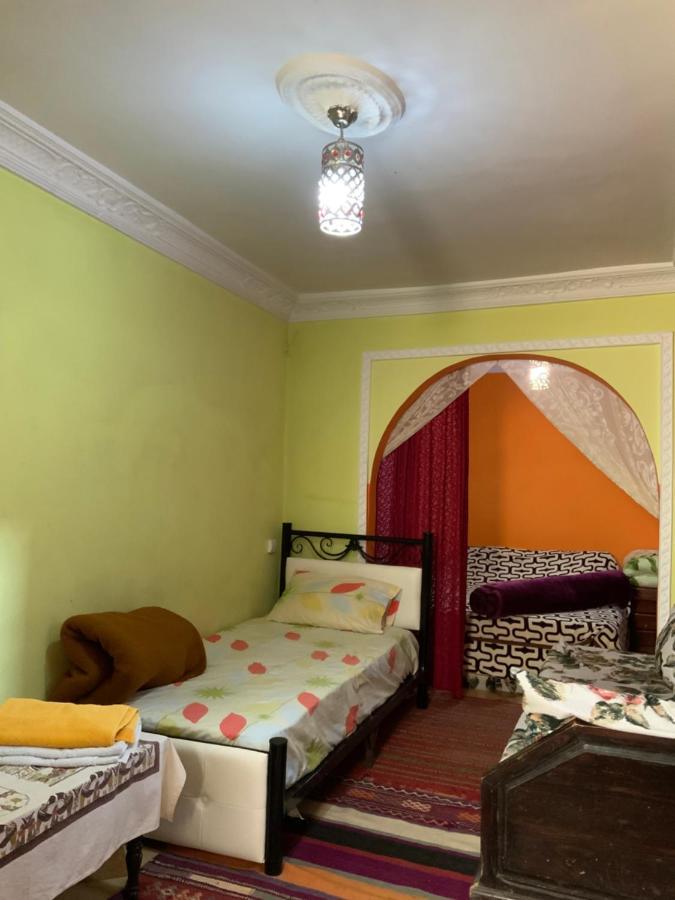 House Naima Hotel Рабат Екстериор снимка