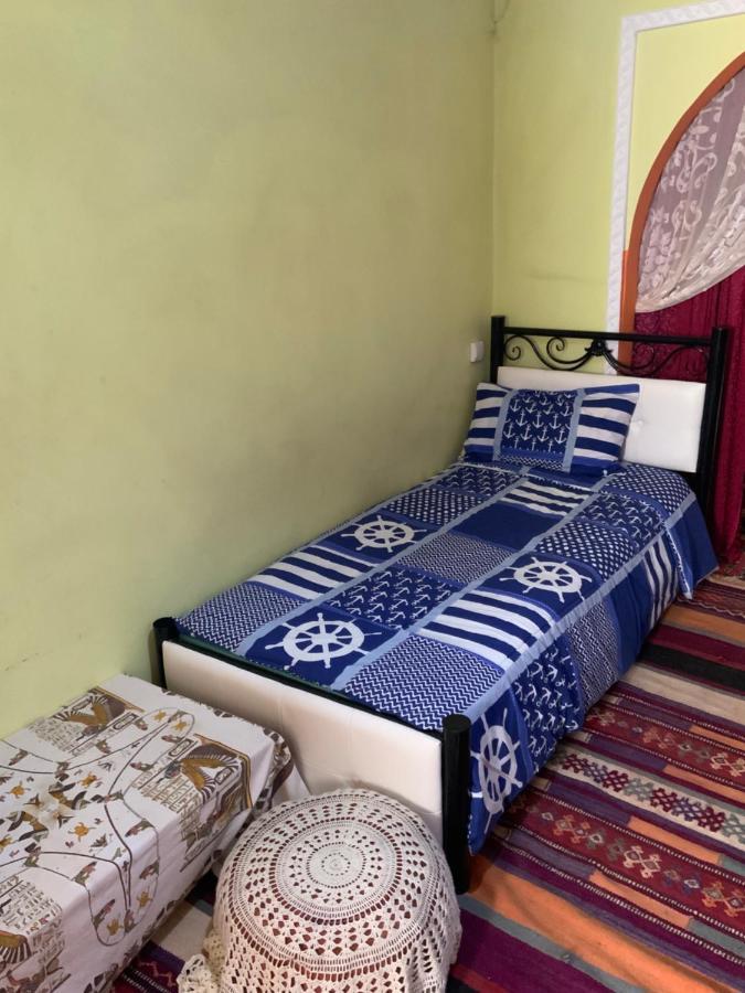 House Naima Hotel Рабат Екстериор снимка