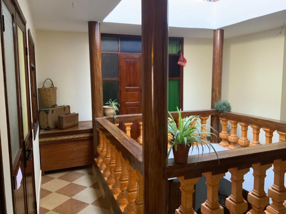 House Naima Hotel Рабат Екстериор снимка