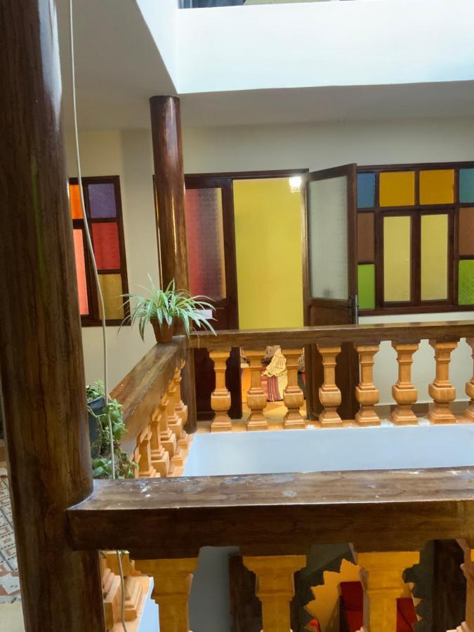 House Naima Hotel Рабат Екстериор снимка