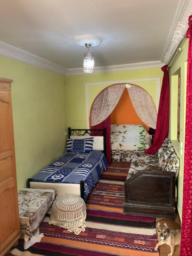 House Naima Hotel Рабат Екстериор снимка