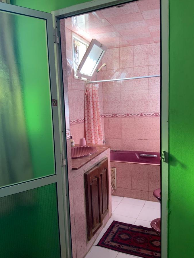 House Naima Hotel Рабат Екстериор снимка